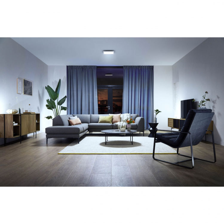 Philips Hue Aurelle Ljuspanel Kvadrat