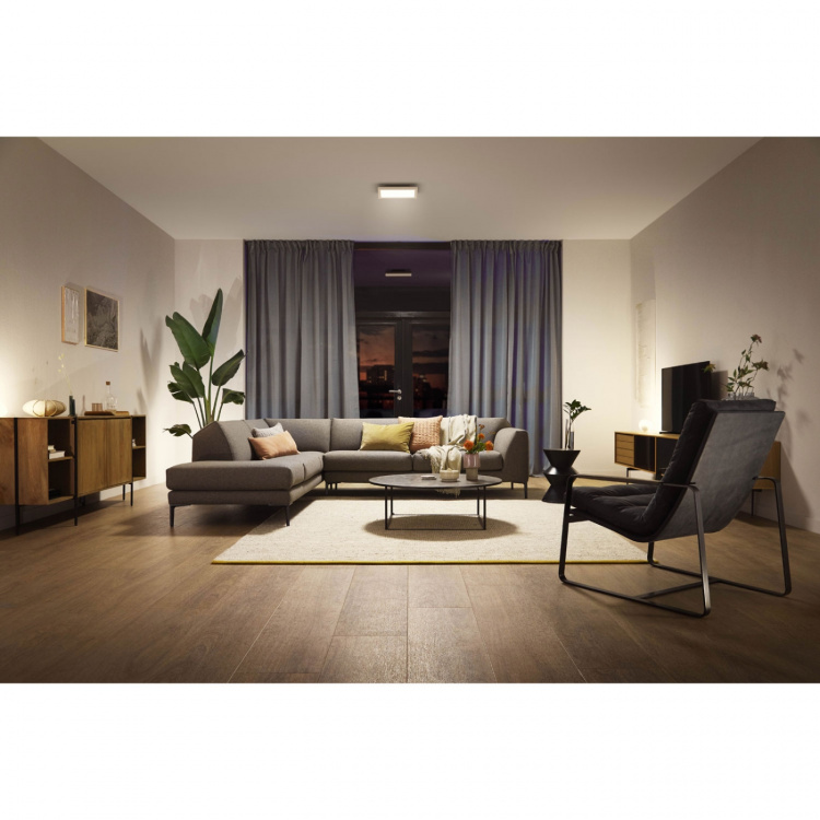 Philips Hue Aurelle Ljuspanel Kvadrat