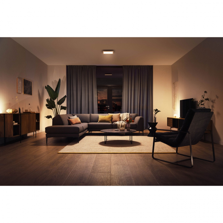 Philips Hue Aurelle Ljuspanel Kvadrat