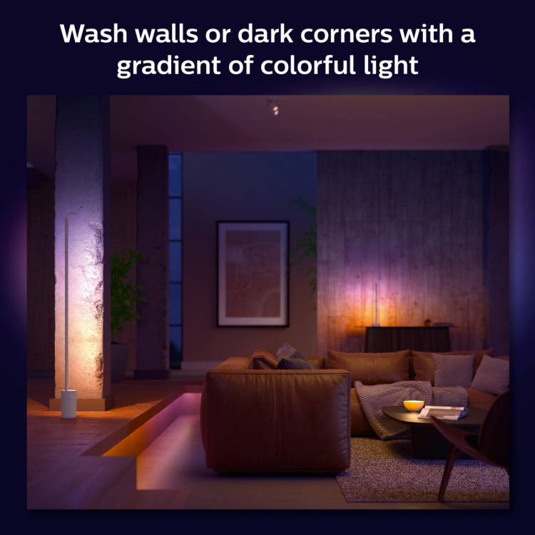 Philips Hue Gradient Signe Bordslampa