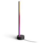 Philips Hue Gradient Signe pöytävalaisin Wh/väri musta