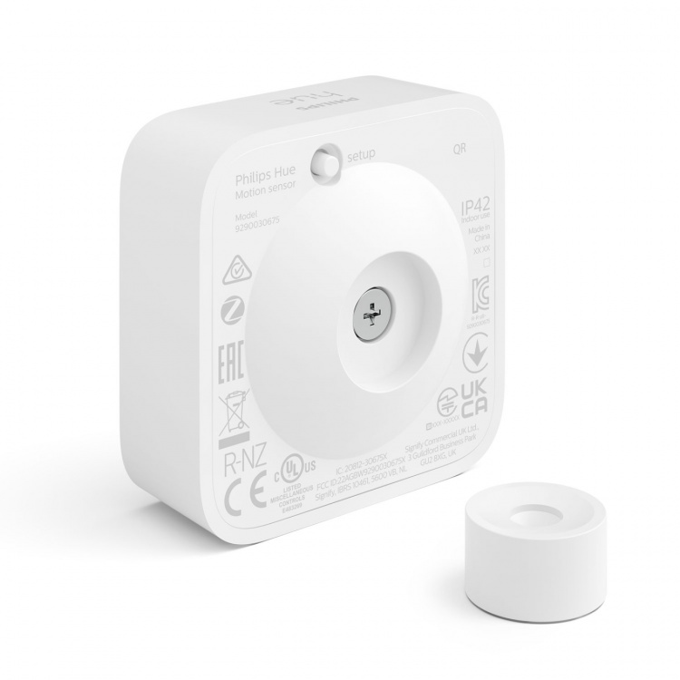 Philips Hue Motion Sensor, liiketunnistin Philips Hue Motion Sensor, liiketunnistin