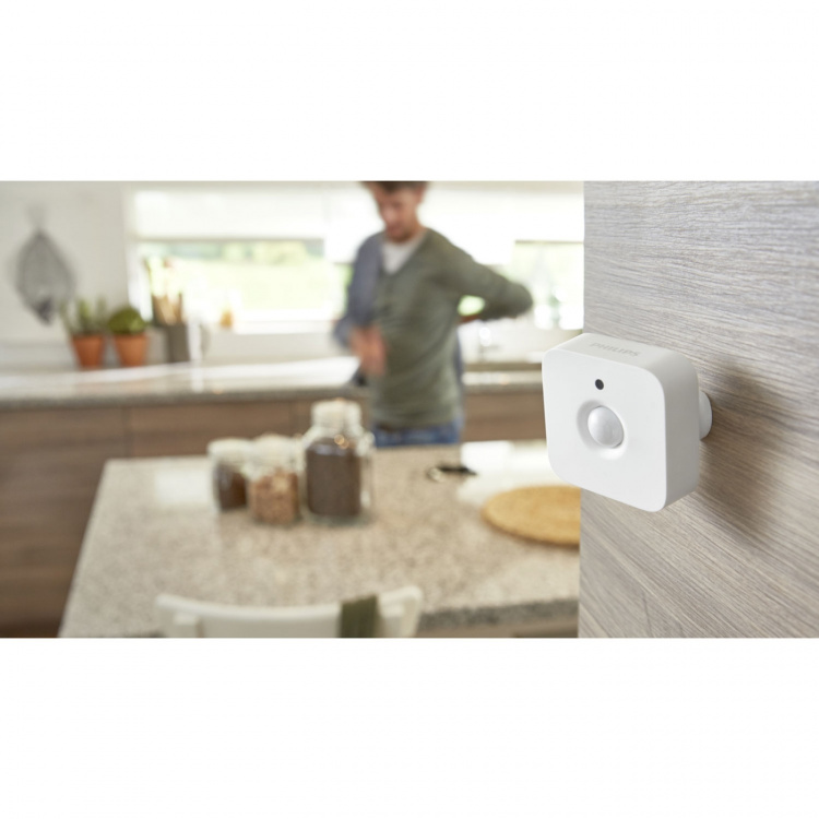 Philips Hue Motion Sensor, liiketunnistin Philips Hue Motion Sensor, liiketunnistin