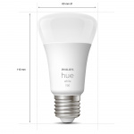Philips Hue Startkit White 2 x E27