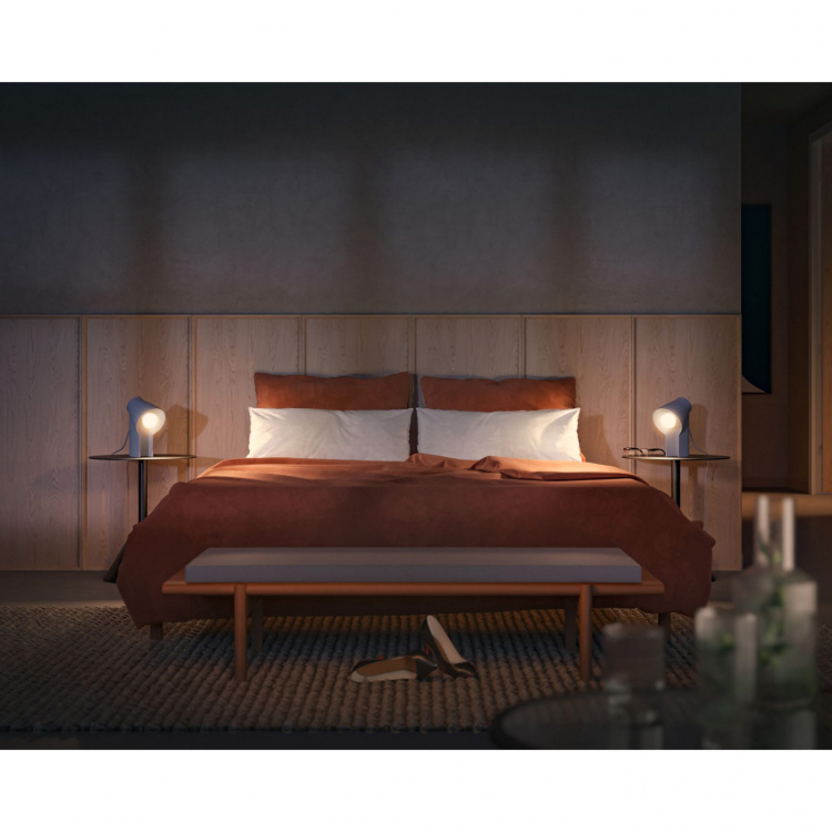 Philips Hue White Ambiance E27 4-pack