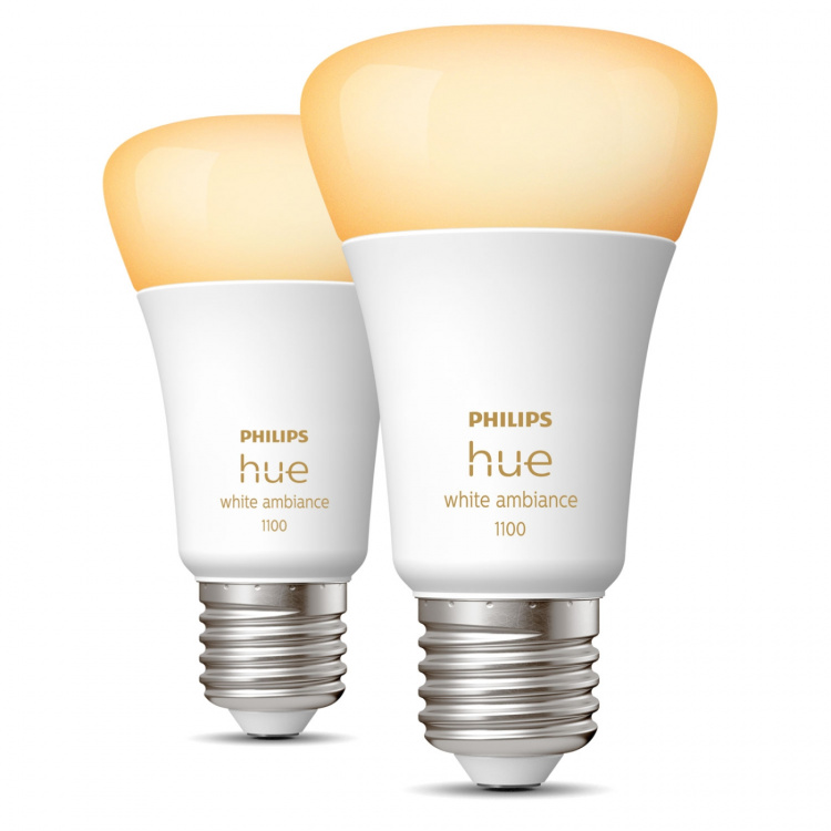 Philips Hue White Ambiance E27 A60 110