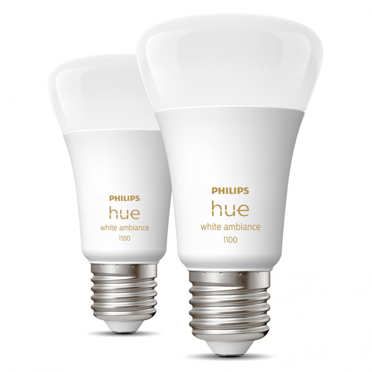 Philips Hue White Ambiance E27 A60 110