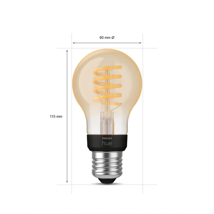 Philips Hue White Ambiance Filament E2