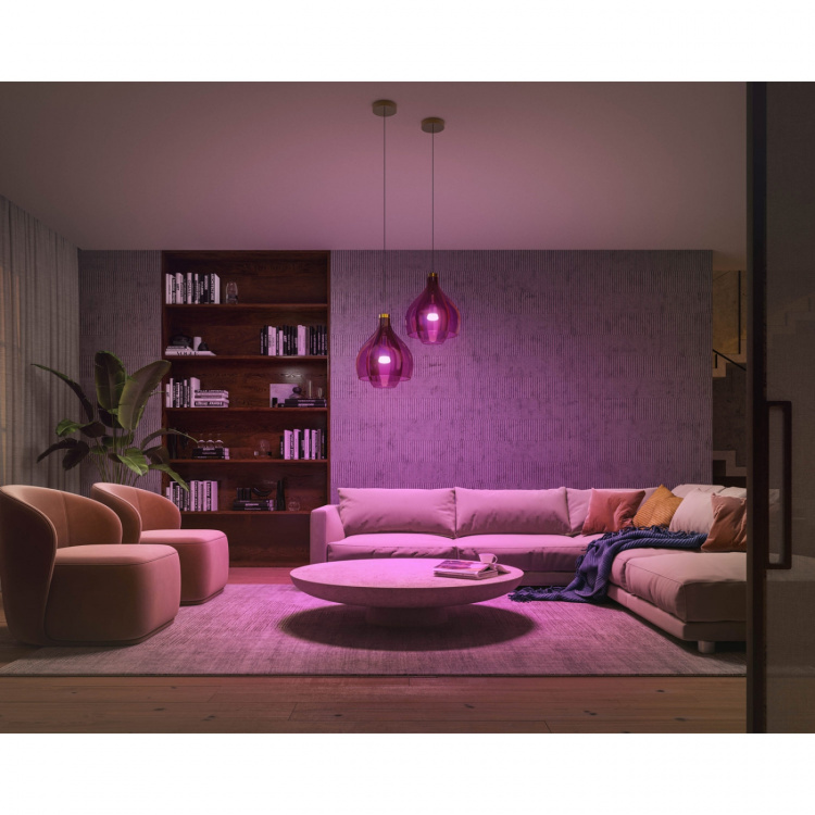 Philips Hue White Color Ambiance E27 1 Philips Hue White Color Ambiance E27 1