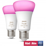 Philips Hue White Color Ambiance E27 1 Philips Hue White Color Ambiance E27 1