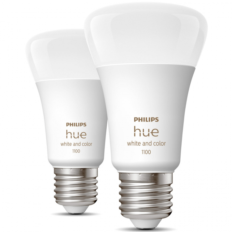 Philips Hue White Color Ambiance E27 1 Philips Hue White Color Ambiance E27 1