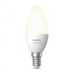 Philips Hue White E14 Kron 1-pack