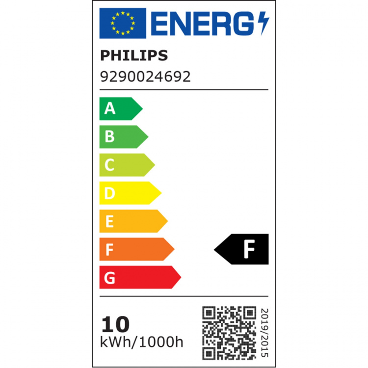 Philips Hue White E27 A60 1100lm 1-pac