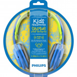 Philips Hörlur för barn. Begr. maxvoly