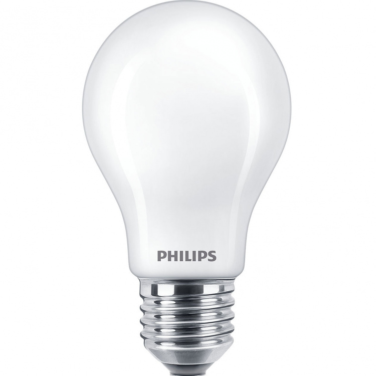 Philips LED E27 Normal 40W Frost Dimba