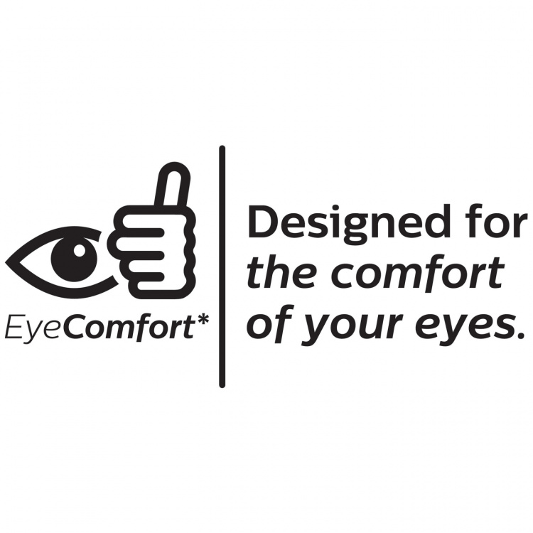 Philips LED E27 Normal 40W Frost Dimba