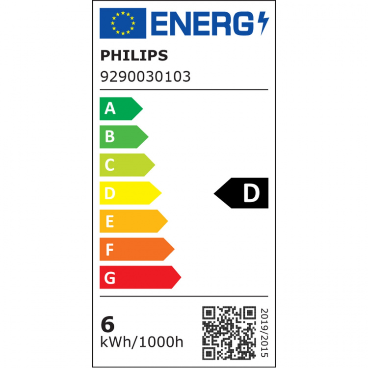 Philips LED E27 Normal 60W Klar Dimbar Philips LED E27 Normal 60W Klar Dimbar