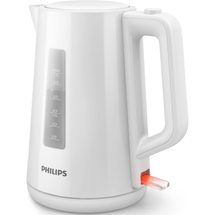 Philips Vattenkokare vit HD9318/00 1,7 Philips Vattenkokare vit HD9318/00 1,7
