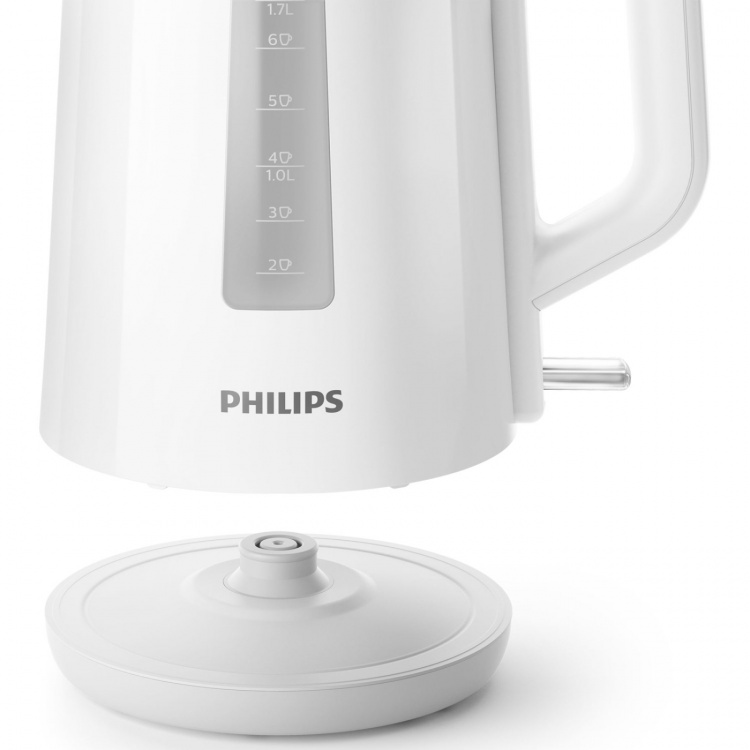 Philips Vattenkokare vit HD9318/00 1,7 Philips Vattenkokare vit HD9318/00 1,7
