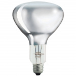 Philips Värmelampa Röd BR125 IR 250W E Philips Värmelampa Röd BR125 IR 250W E