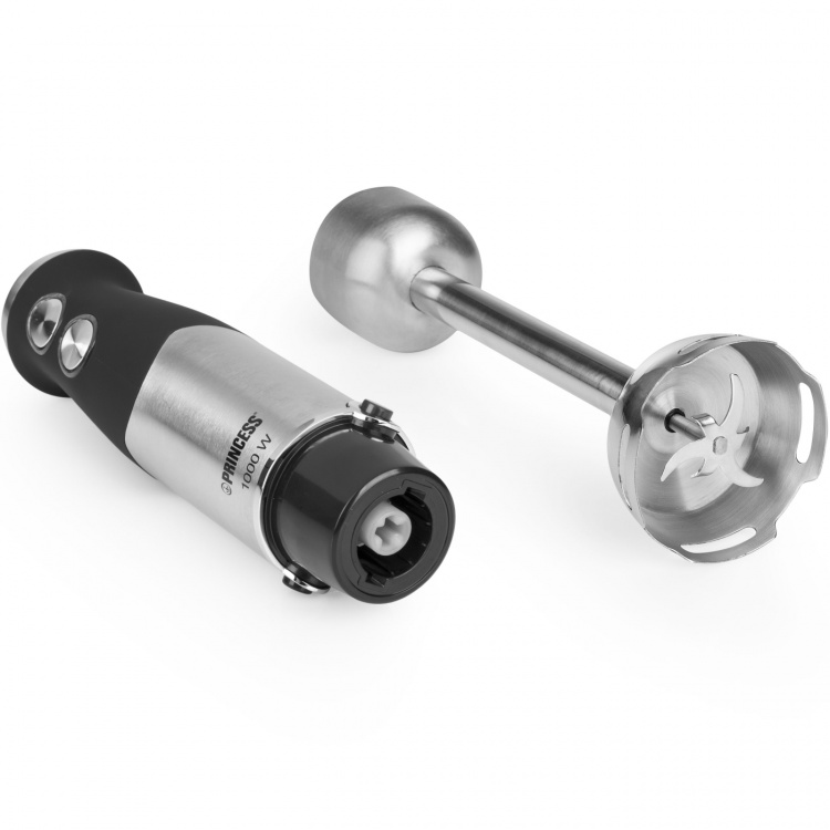 Princess Stavmixer set 1000W XL rostrit