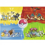 Ravensburger Pokémon 150p