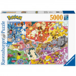 Ravensburger Pokémon Allstars 5000p Ravensburger Pokémon Allstars 5000p