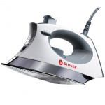 Singer Strykjärn 2400W Steam Craft Iron white/grey