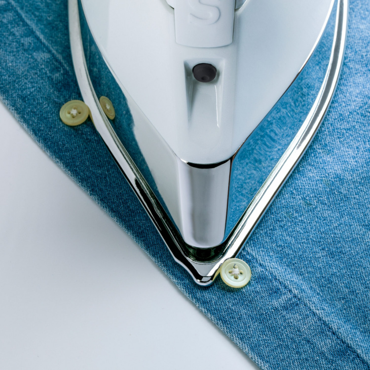 Singer Strykjärn 2400W Steam Craft Iron white/grey