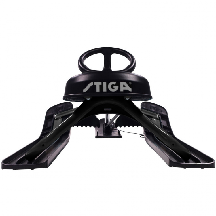 Stiga Snowracer ICONIC grafiitinharmaa/musta