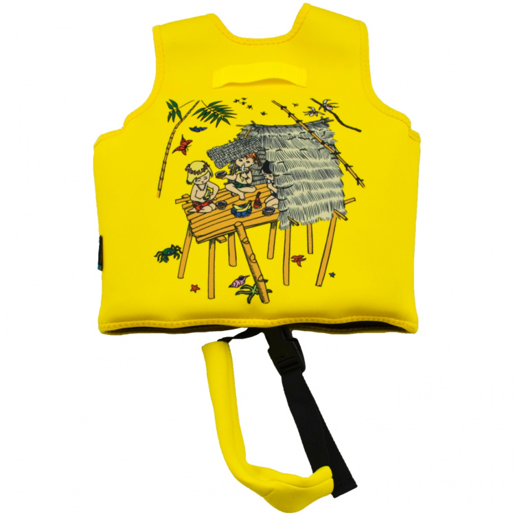 Swimpy Simväst Pippi Swimpy Simväst Pippi