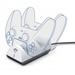 Trust GXT 254 Duo -latauslaite PS5