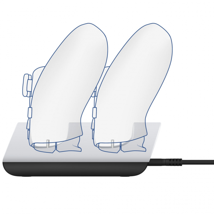 Trust GXT 254 Duo -latauslaite PS5