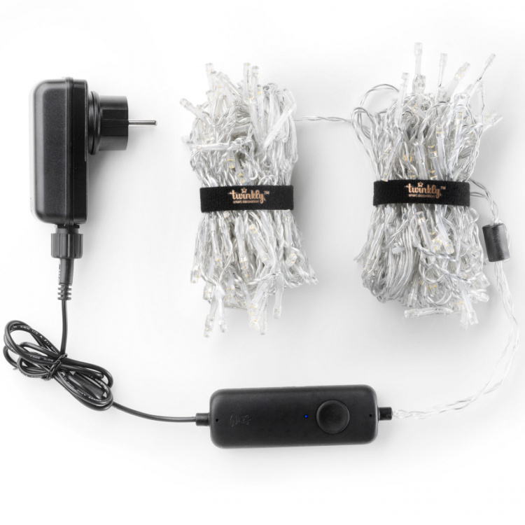 Twinkly Icicle 190 AWW LEDs Gen.II IP4