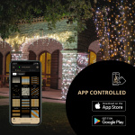 Twinkly Icicle 190 AWW LEDs Gen.II IP4