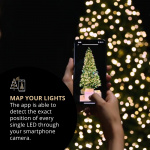 Twinkly Icicle 190 AWW LEDs Gen.II IP4