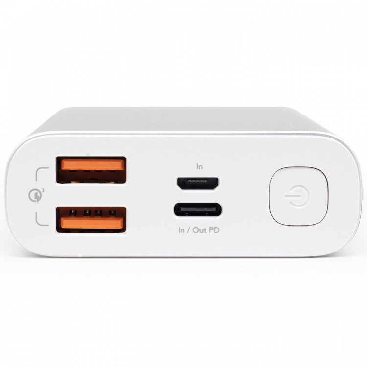 VonMählen Powerbank Evergreen 10K hopea