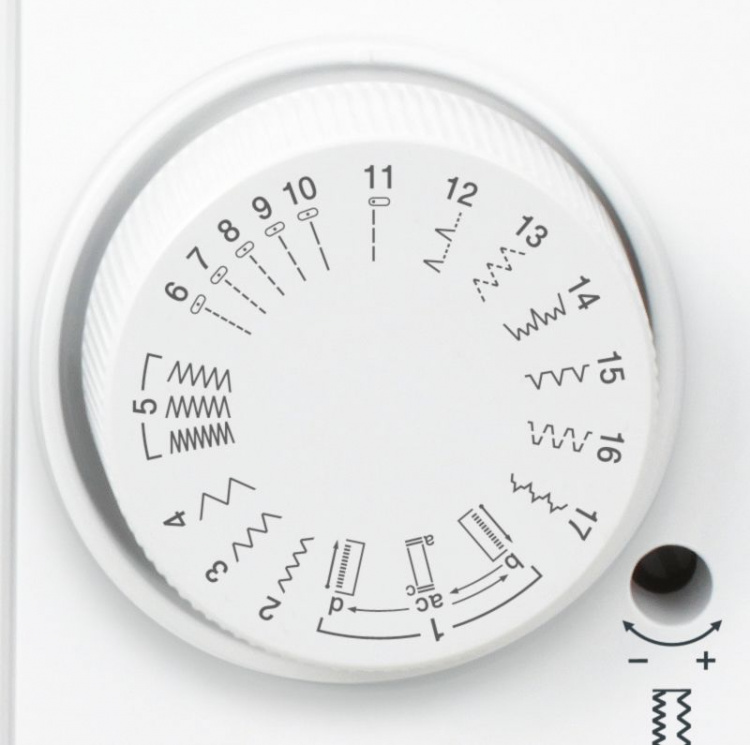 Brother X17s Ompelukone