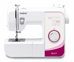 Brother RL417 ompelukone yksinkertaisiin ompeluprojekteihin, sis. Overlock-ompeleita Brother RL417 ompelukone yksinkertaisiin ompeluprojekteihin, sis. Overlock-ompeleita