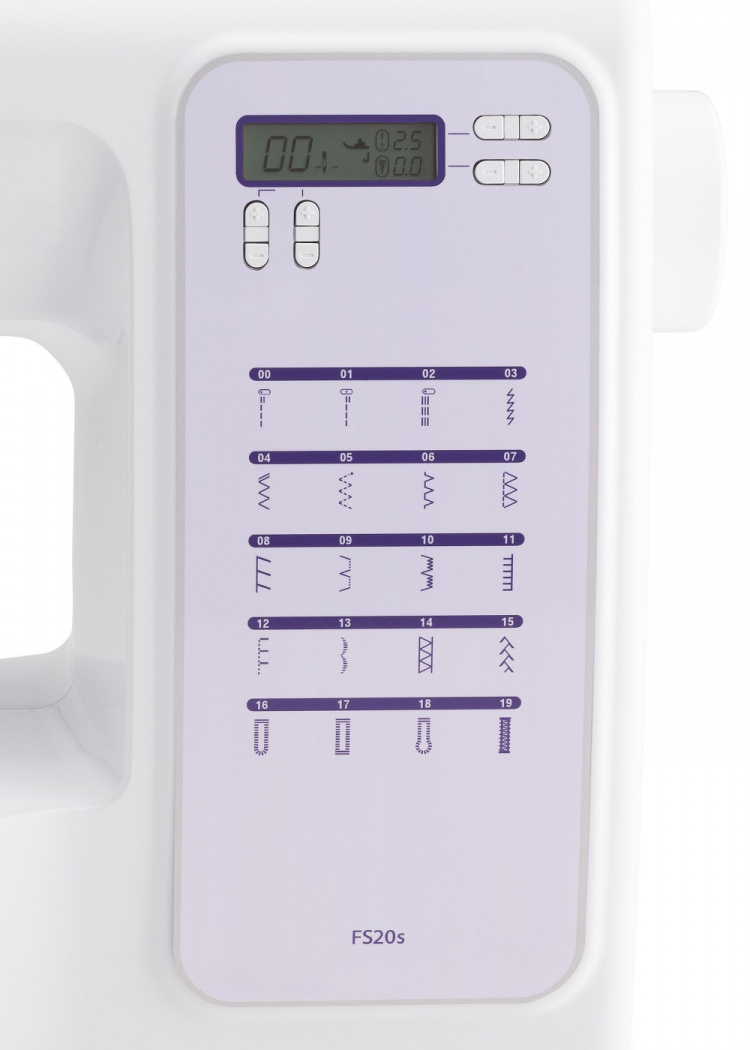 Brother FS20s Ompelukone Brother FS20s Ompelukone