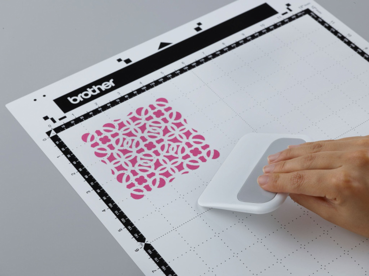 Brother CASCP1 - Kaavin (10,2 cm halkaisija)