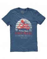 Super Mario Kart Vintage - T-paita, L