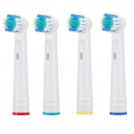 Cenocco CC-9029 8 kpl harjanpäitä Oral-B:lle