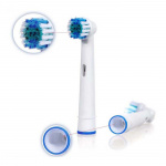 Cenocco CC-9029 8 kpl harjanpäitä Oral-B:lle