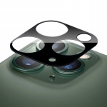 Takakameran kehyksellä varustettu suojalasi - iPhone 12 Pro Takakameran kehyksellä varustettu suojalasi - iPhone 12 Pro