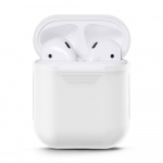 Silikoninen suojakotelo Apple Airpodsille Silikoninen suojakotelo Apple Airpodsille