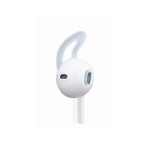 Kumiset siivet Apple Airpods -laitteille Kumiset siivet Apple Airpods -laitteille