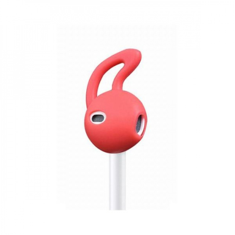 Kumiset siivet Apple Airpods -laitteille Kumiset siivet Apple Airpods -laitteille