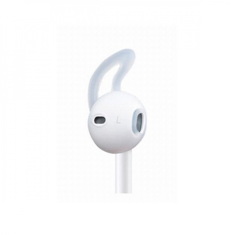 Kumiset siivet Apple Airpods -laitteille Kumiset siivet Apple Airpods -laitteille