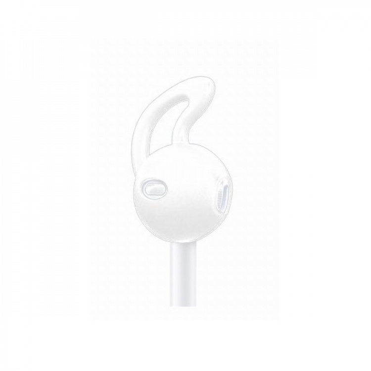 Kumiset siivet Apple Airpods -laitteille Kumiset siivet Apple Airpods -laitteille